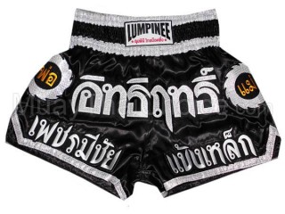 Short Muay Thai Enfants Lumpinee : LUM-002-K