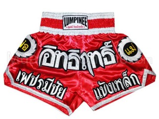 Lumpinee Short Muay Thai Femme : LUM-016-W