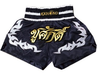 Short de Muay Thai homme  Personnalisé : KNSCUST-1036