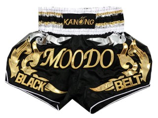 Short de Boxe Muay Thai Personnalisé : KNSCUST-1048