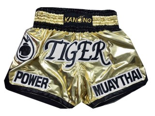 Short de Muay Thai Kickboxing Personnalisé : KNSCUST-1054