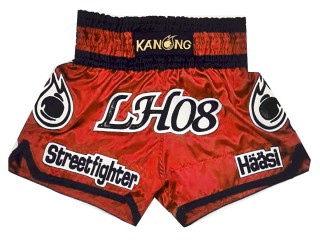 Short de Muay Thai Personnalisé : KNSCUST-1068