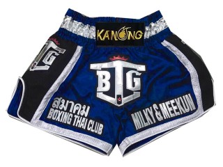 Short de Muay Thai Personnalisé : KNSCUST-1074