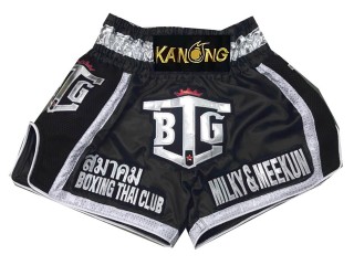 Short de Muay Thai Personnalisé : KNSCUST-1075