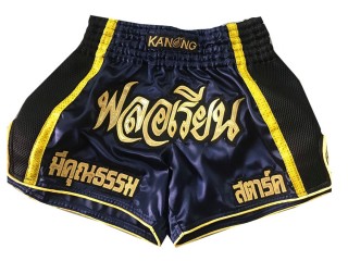 Short de Muay Thai Personnalisé : KNSCUST-1076