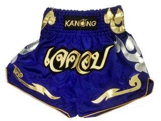 Short de Muay Thai Personnalisé : KNSCUST-1081