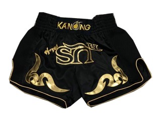 Short boxe thailandaise Personnalisé : KNSCUST-1091