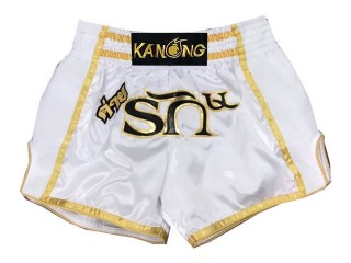 Short boxe thailandaise Personnalisé : KNSCUST-1092