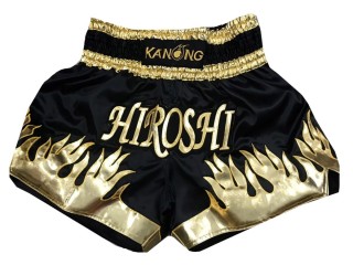 Muay Thai Shorts Personnalisé : KNSCUST-1093