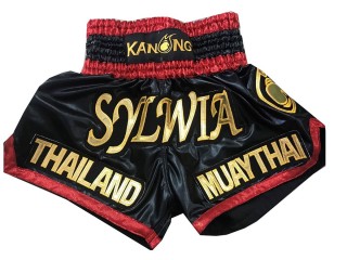 Muay Thai Shorts Personnalisé : KNSCUST-1094