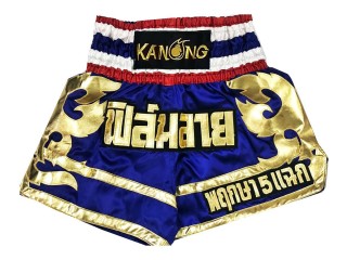 Muay Thai Short Personnalisé : KNSCUST-1098