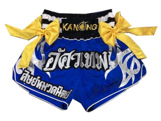 Short de Muay Thai Personnalisé : KNSCUST-1109