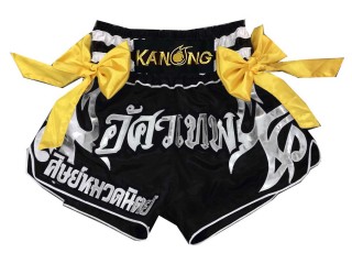 Short de Muay Thai Personnalisé : KNSCUST-1110