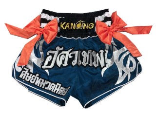 Short de Muay Thai Personnalisé : KNSCUST-1111