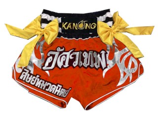 Short de Muay Thai Personnalisé : KNSCUST-1112