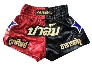 Short de Boxe Muay Thai Personnalisé : KNSCUST-1119