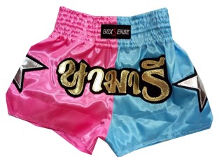 Short de Boxe Muay Thai Personnalisé : KNSCUST-1121