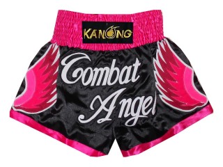 Short de Kickboxing Muay Thai Personnalisé : KNSCUST-1125