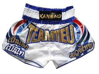 Short de Kickboxing Muay Thai Personnalisé : KNSCUST-1131