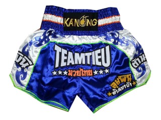 Short de Kickboxing Muay Thai Personnalisé : KNSCUST-1132