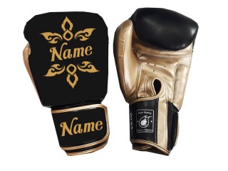 Gants de Kickboxing Muay Thai Personnalisés : KNGCUST-001