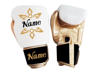 Gants de Kickboxing Muay Thai Personnalisés : KNGCUST-006