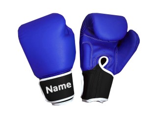 Gants de Boxe Muay Thai Personnalisés : KNGCUST-017