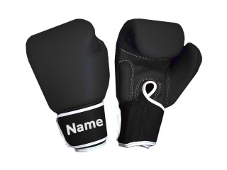 Gants de Boxe Thai Personnalisés : KNGCUST-018