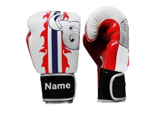 Gants de Boxe Muay Thai Personnalisés : KNGCUST-020