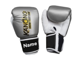 Gants de Boxe Muay Thai Personnalisés : KNGCUST-023