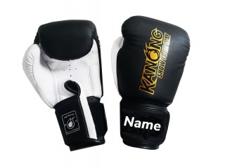 Gants de Boxe Muay Thai Personnalisés : KNGCUST-024