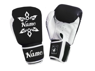 Gants de Boxe Muay Thai Personnalisés : KNGCUST-046