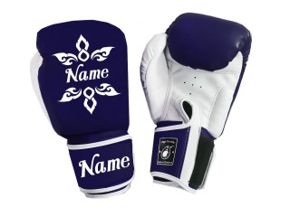 Gants de Boxe Muay Thai Personnalisés : KNGCUST-047