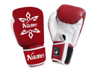 Gants de Boxe Muay Thai Personnalisés : KNGCUST-048