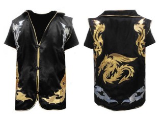 Kanong Veste de Soigneur : Noir Dragon