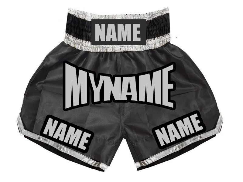 Short de boxe anglaise Personnalisé