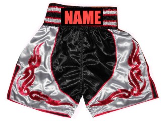 Short boxe anglaise Personnalisé : KNBSH-012