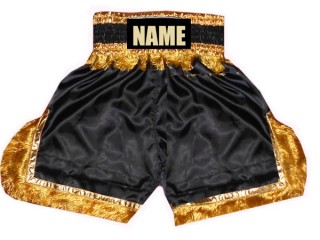 Short boxe anglaise Personnalisé : KNBSH-017