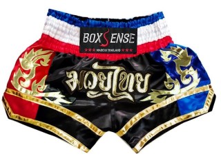 Short de Muay Thai Boxsense : BXS-096