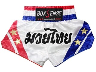 Short de Muay Thai Boxsense : BXS-097
