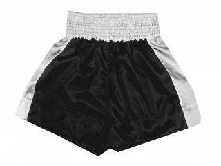 Troncs de Boxe traditionnel Kanong : KNBSH-301-Classic-Noir