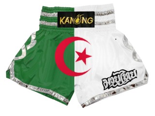 Kanong Short Boxe Thai : KNS-137-Algérie