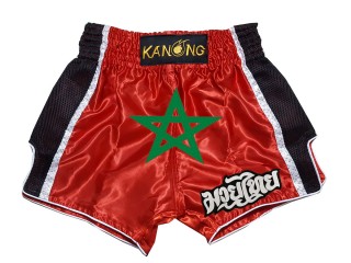 Kanong Short Boxe Thai : KNS-137-Maroc