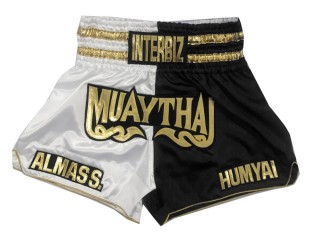 Short de Muay Thai Personnalisé : KNSCUST-1160