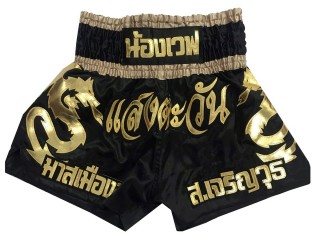 Short de Muay Thai Personnalisé : KNSCUST-1163