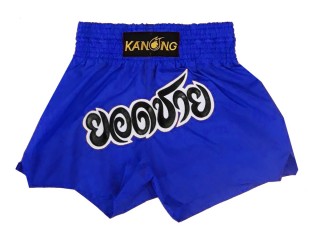 Short de Muay Thai Personnalisé : KNSCUST-1166