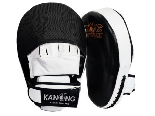 Long Punch Pads d'entraînement Kanong : Noir