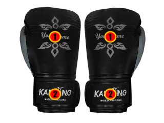 Gants Boxe Thai Personnalisés