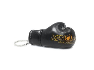 Porte-clés Gants de boxe KANONG : Noir