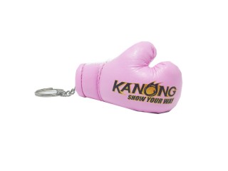 Porte-clés Gants de boxe KANONG : Rose